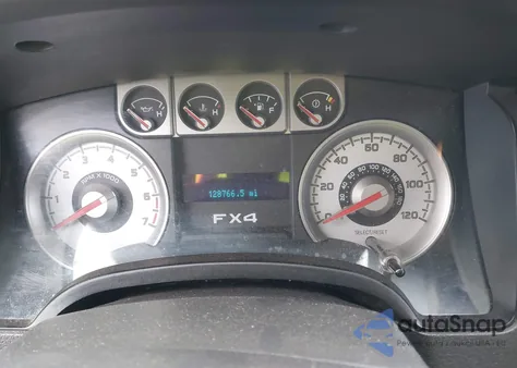 2009 Ford F-150 Fx4 z USA, uszkodzony, nr VIN 1FTPX14V29FB08409